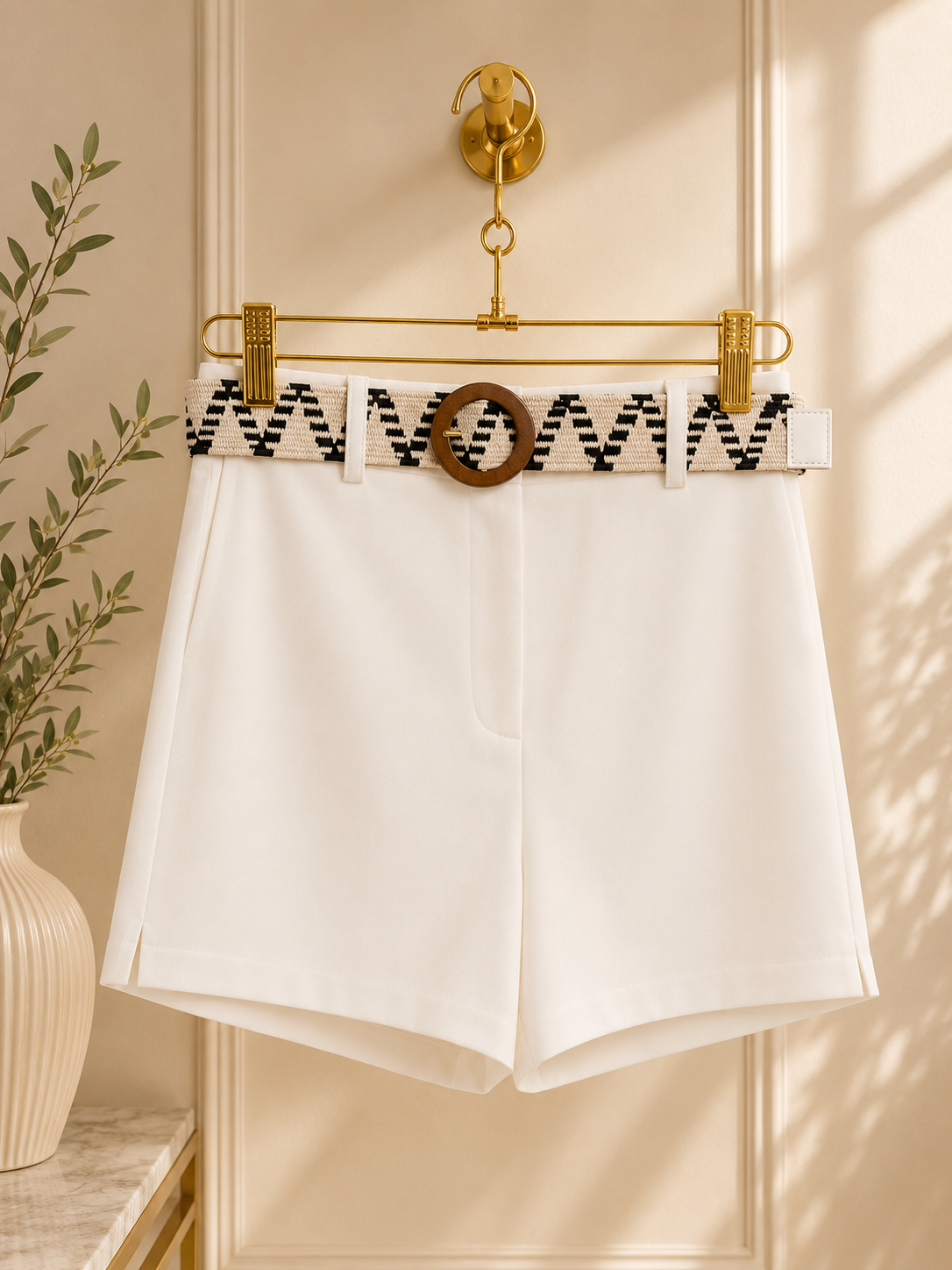 Short artesanal