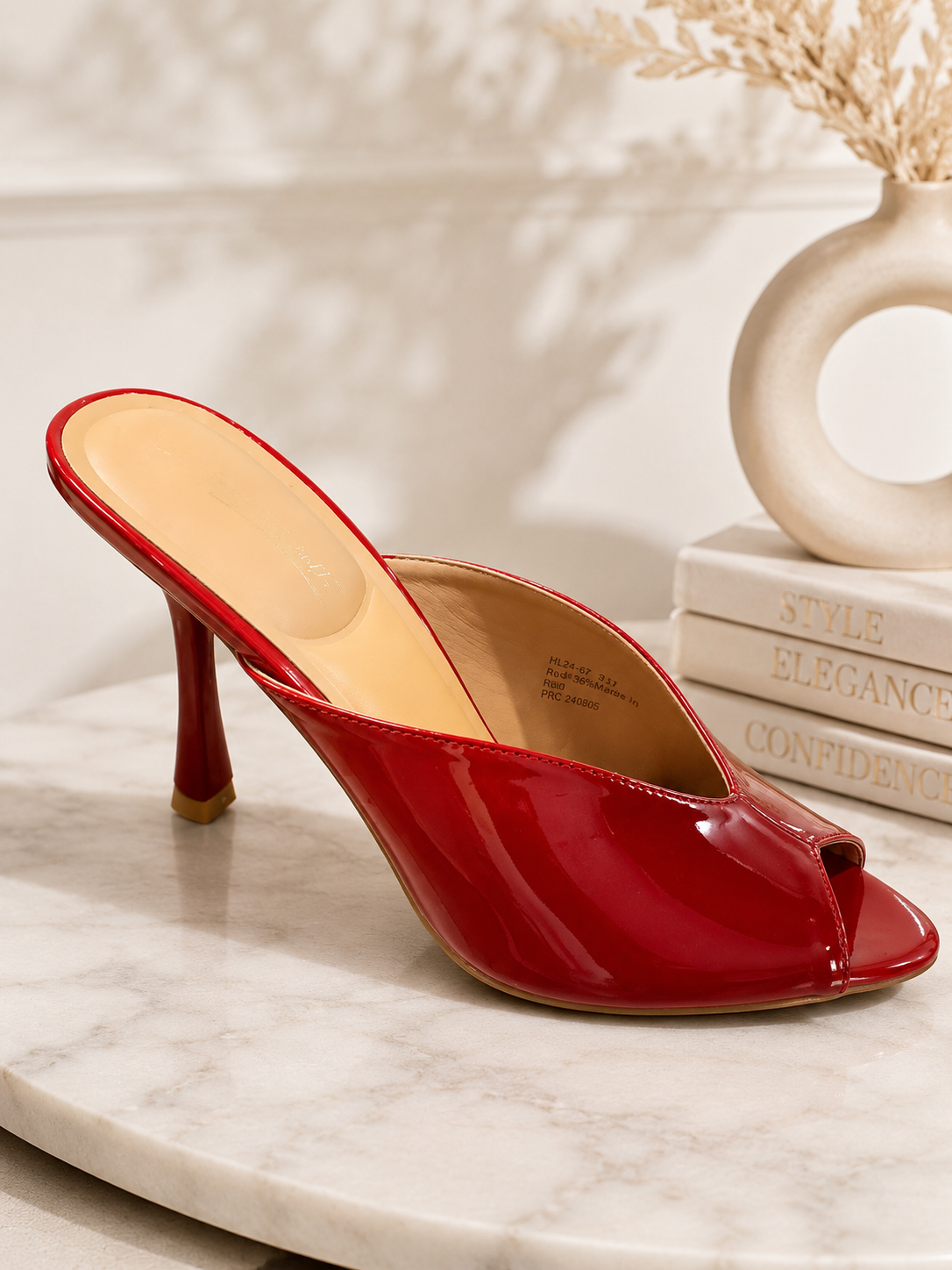 Trace Mule Glam