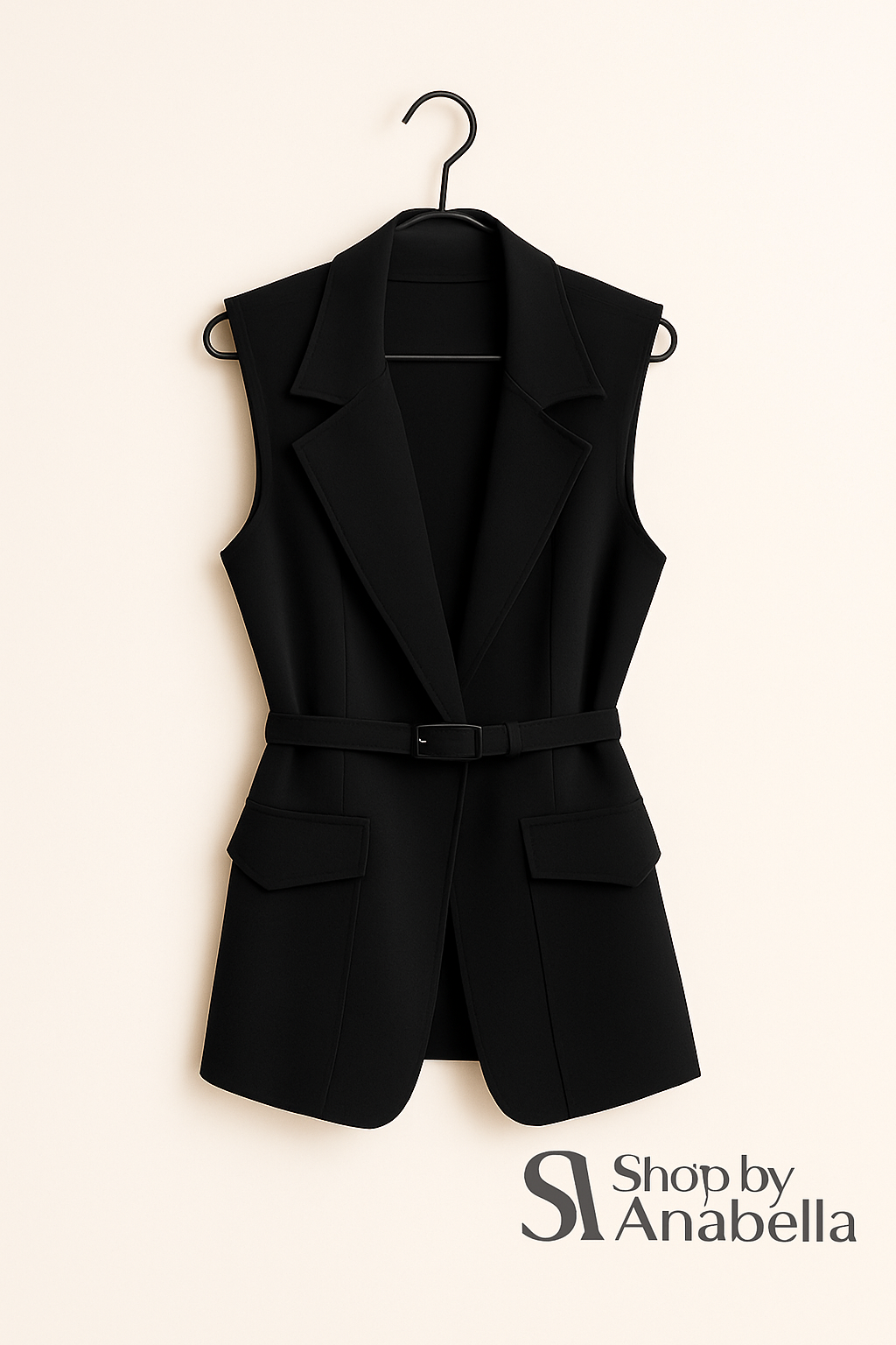 Trench Fierce Vest