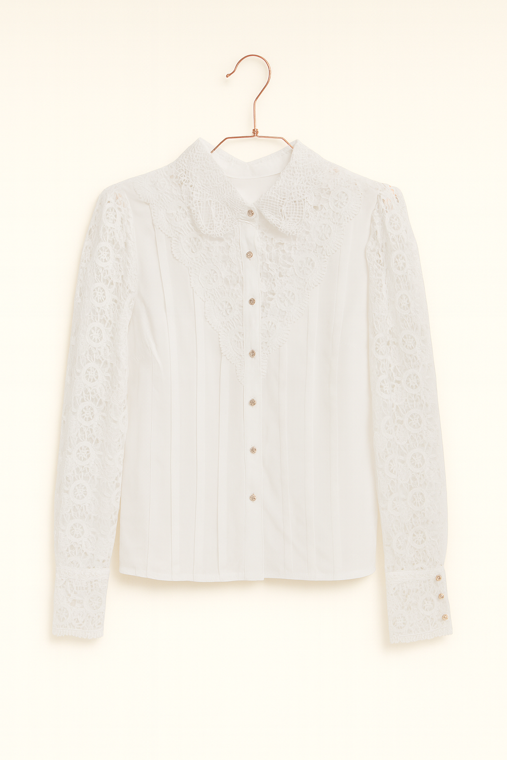 Romantic Blouse