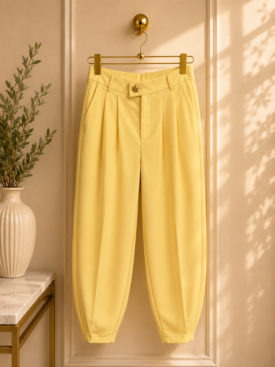 Thalía Pants