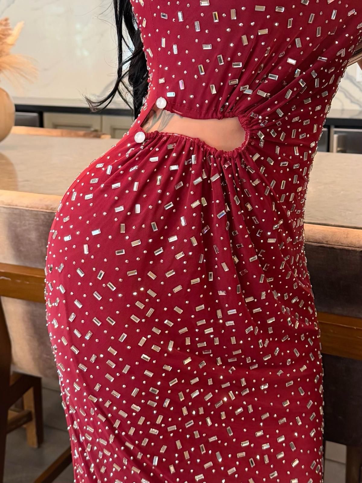 Melina Dress