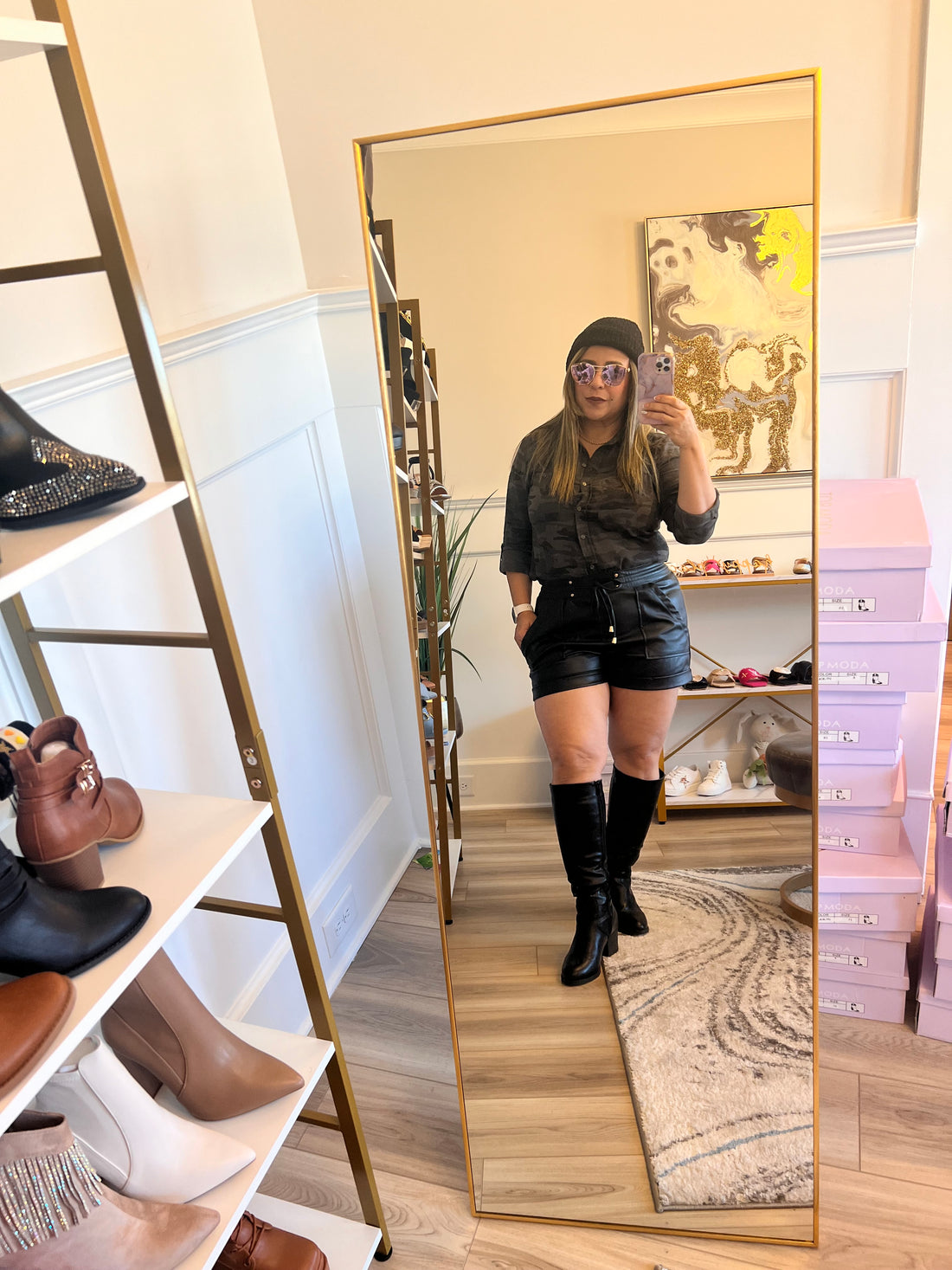 Botas Altas