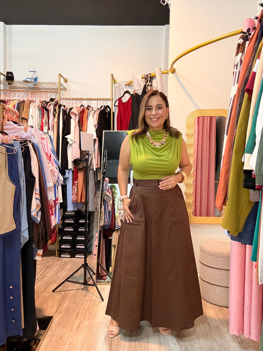 Adimar Maxi falda