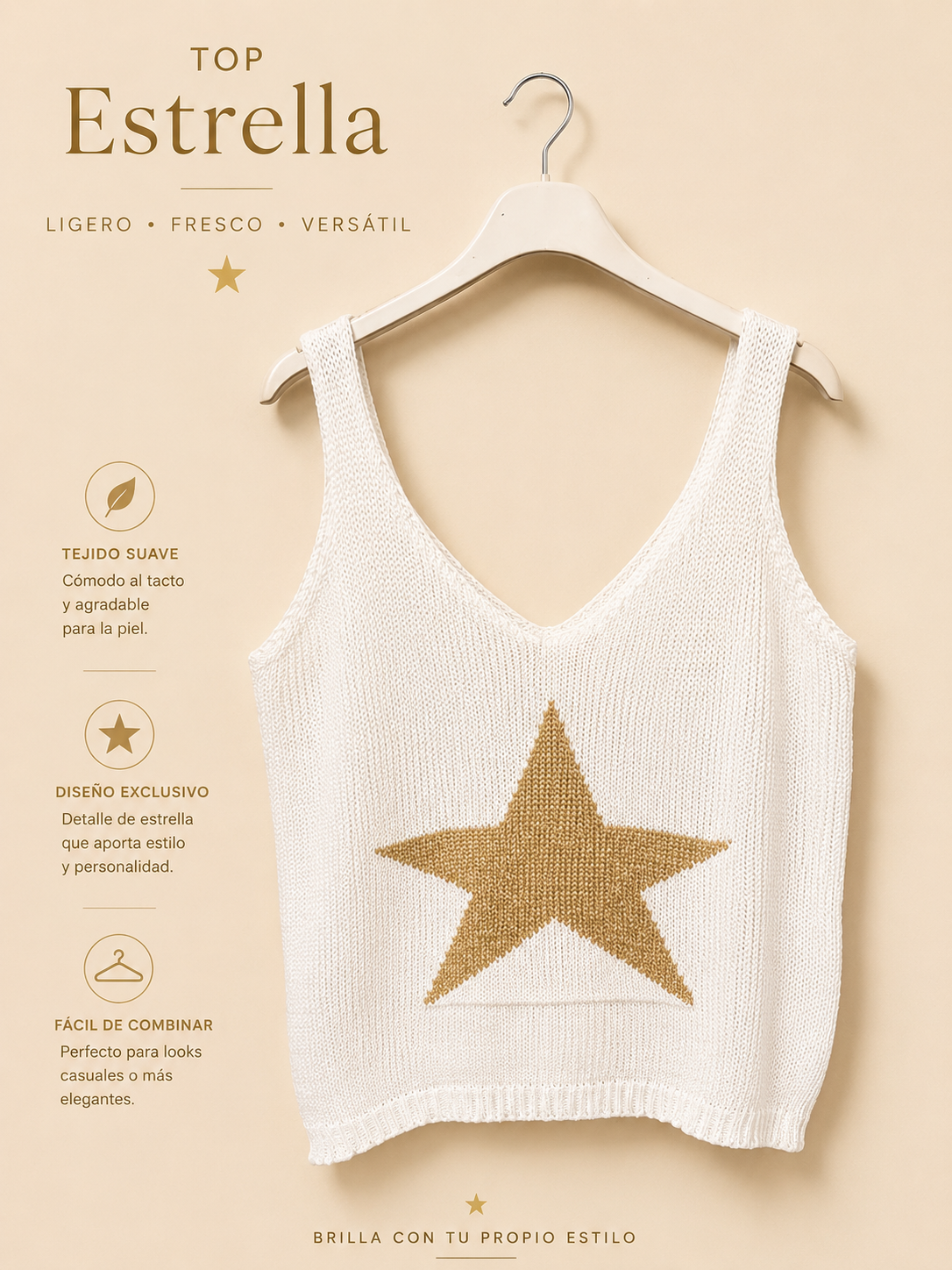 Top star chic