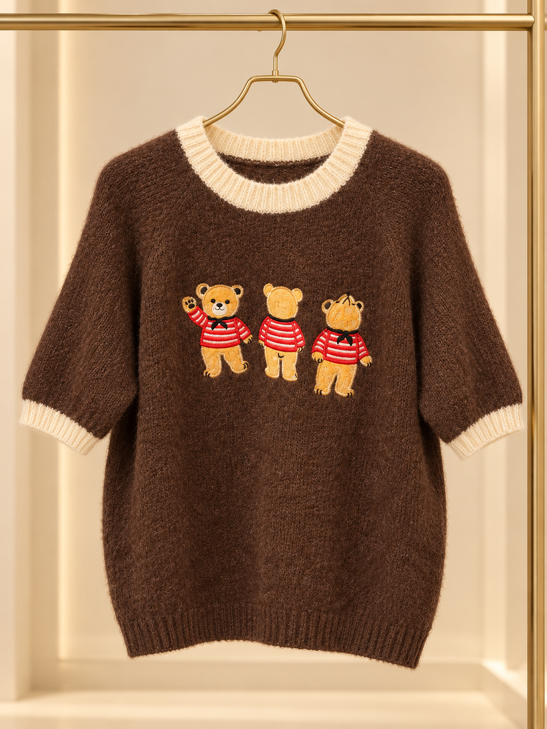 Sweater ositos