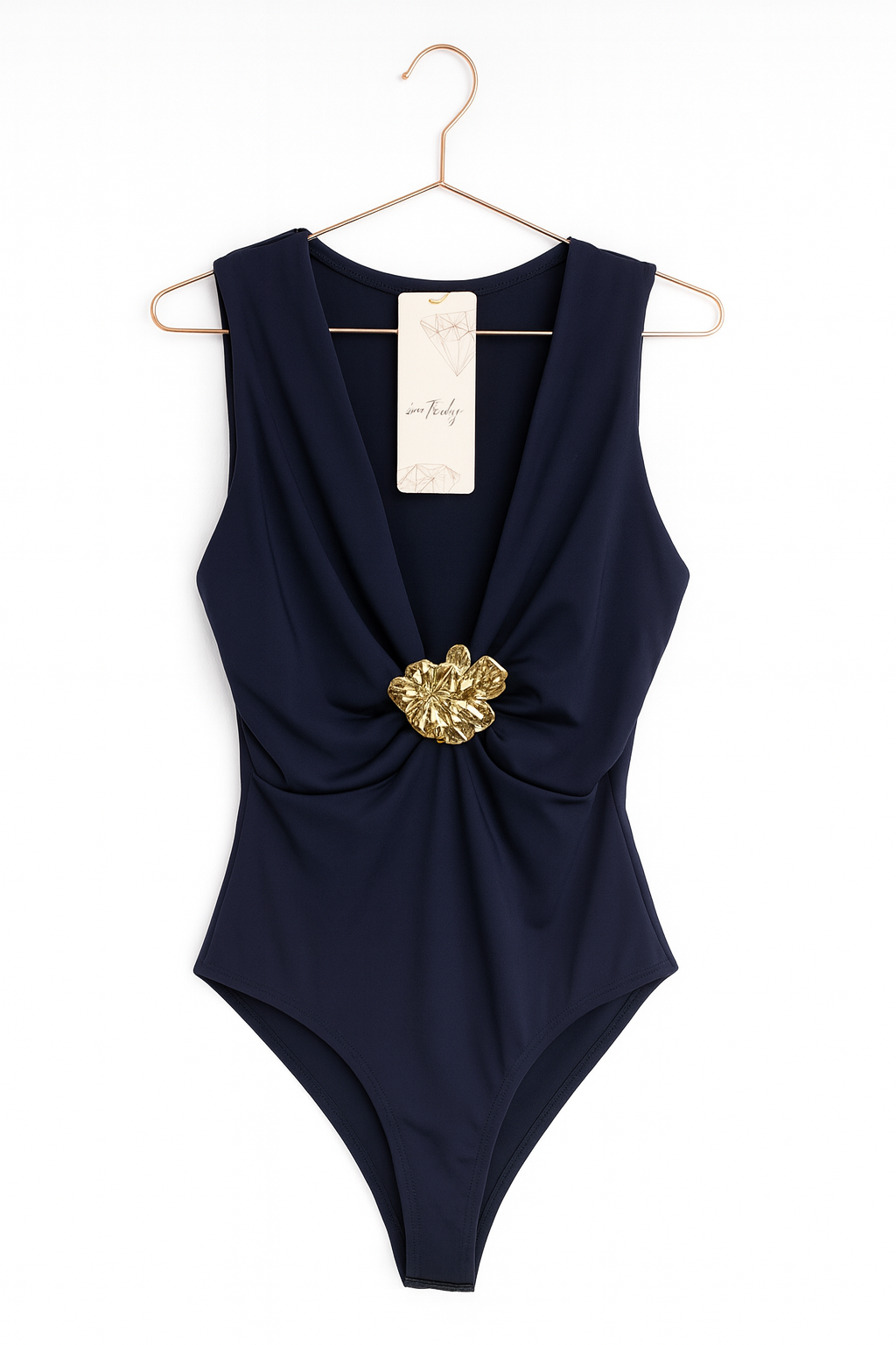 Flor Glam Body