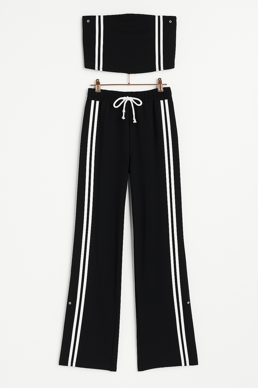 Set Black Line