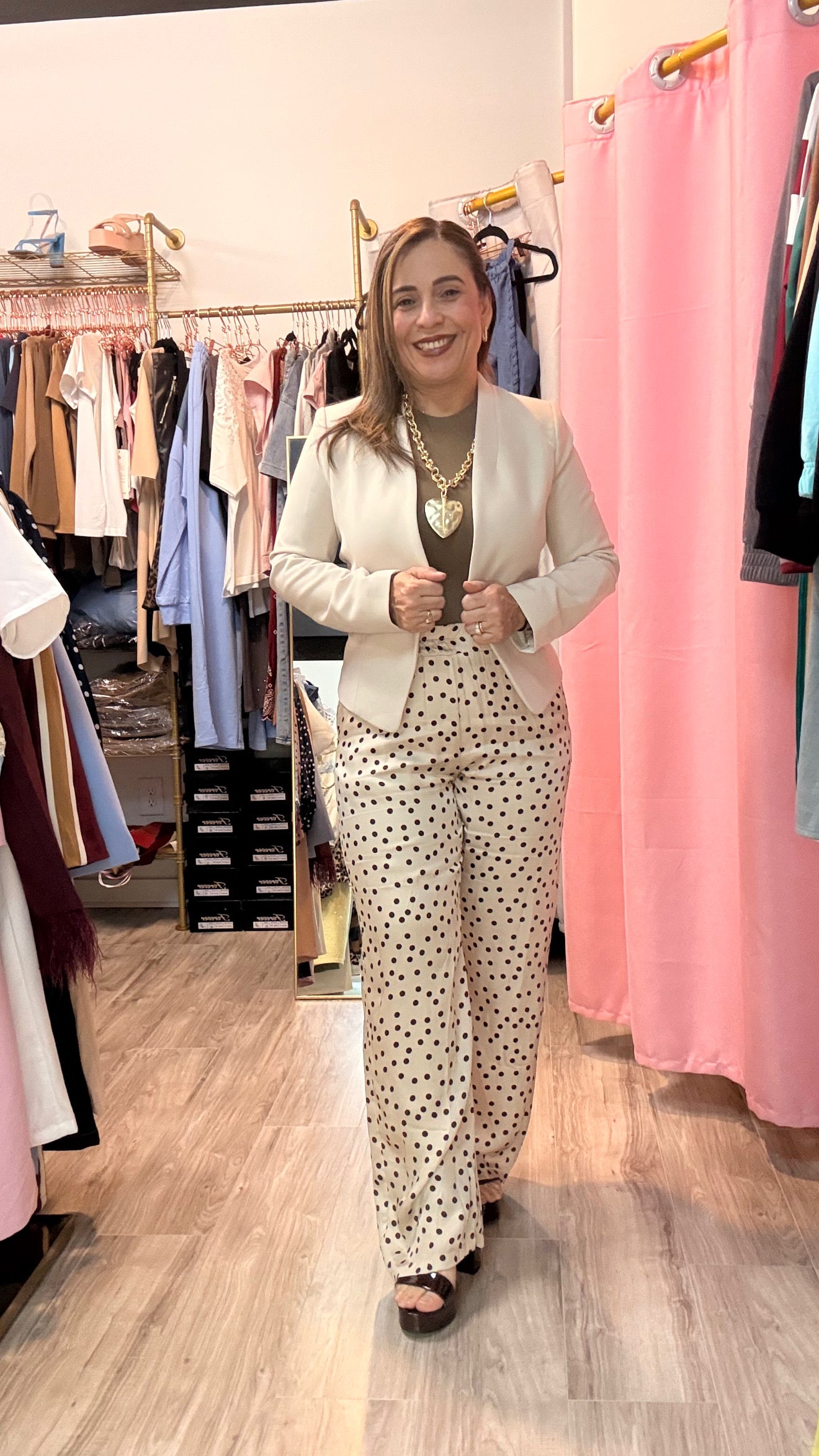 Luna pants