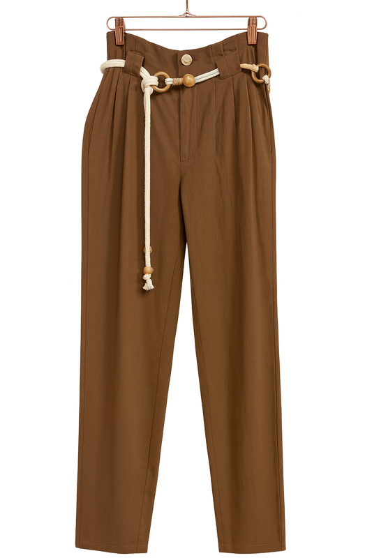 Mocha pants