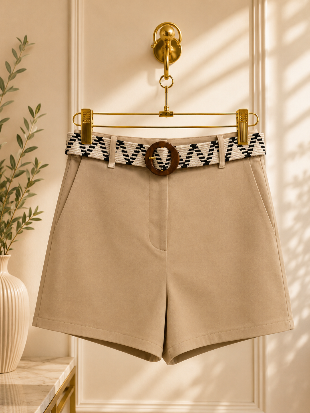 Short artesanal