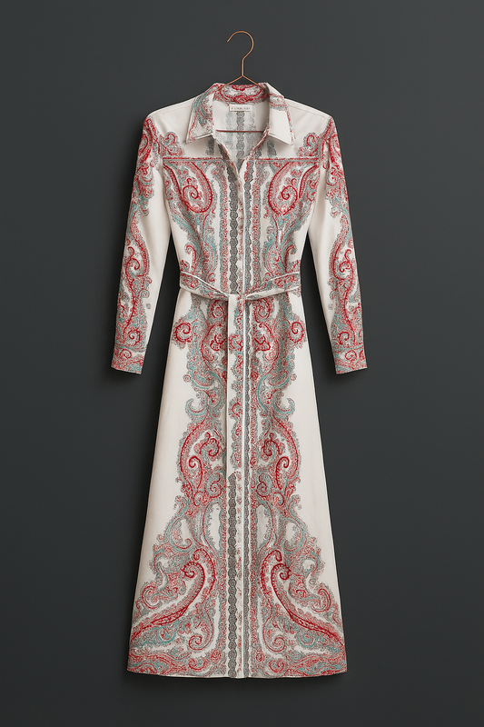 Maxi Bohemia Dress
