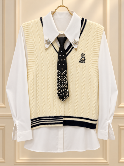 Set 3 piezas Preppy