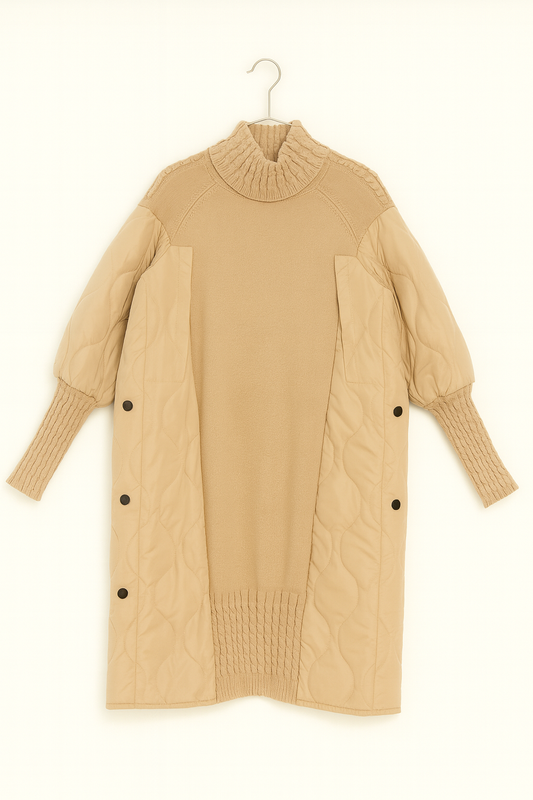 Cozy Chic Dress