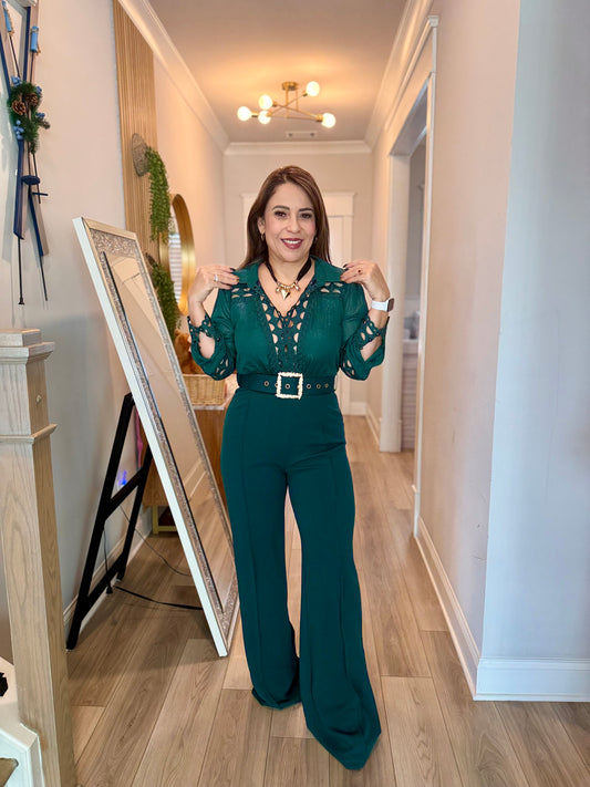 Valentina Jumpsuit