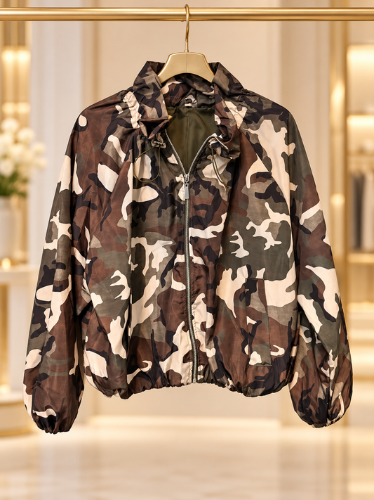 Chaqueta camuflaje Urban