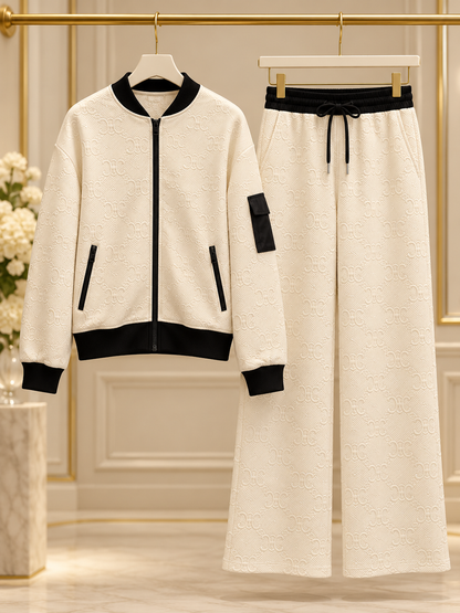 Set Ivory & Black