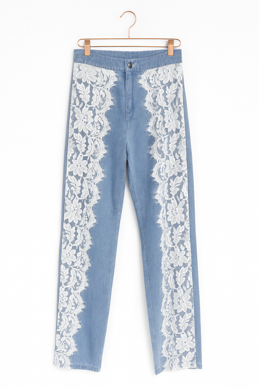 Romantic pants