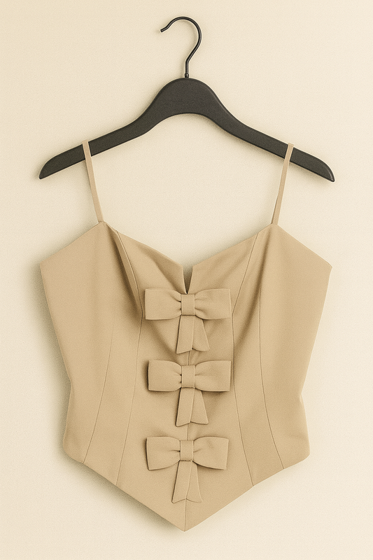Top with bows