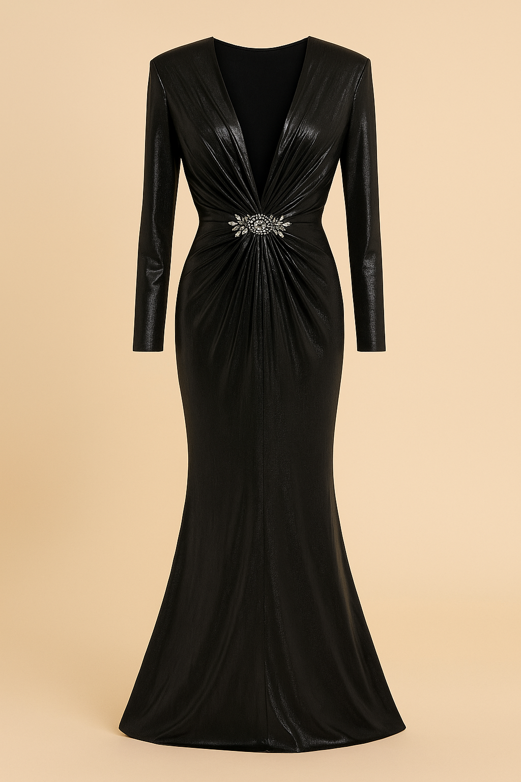 Midnight Elegance Dress