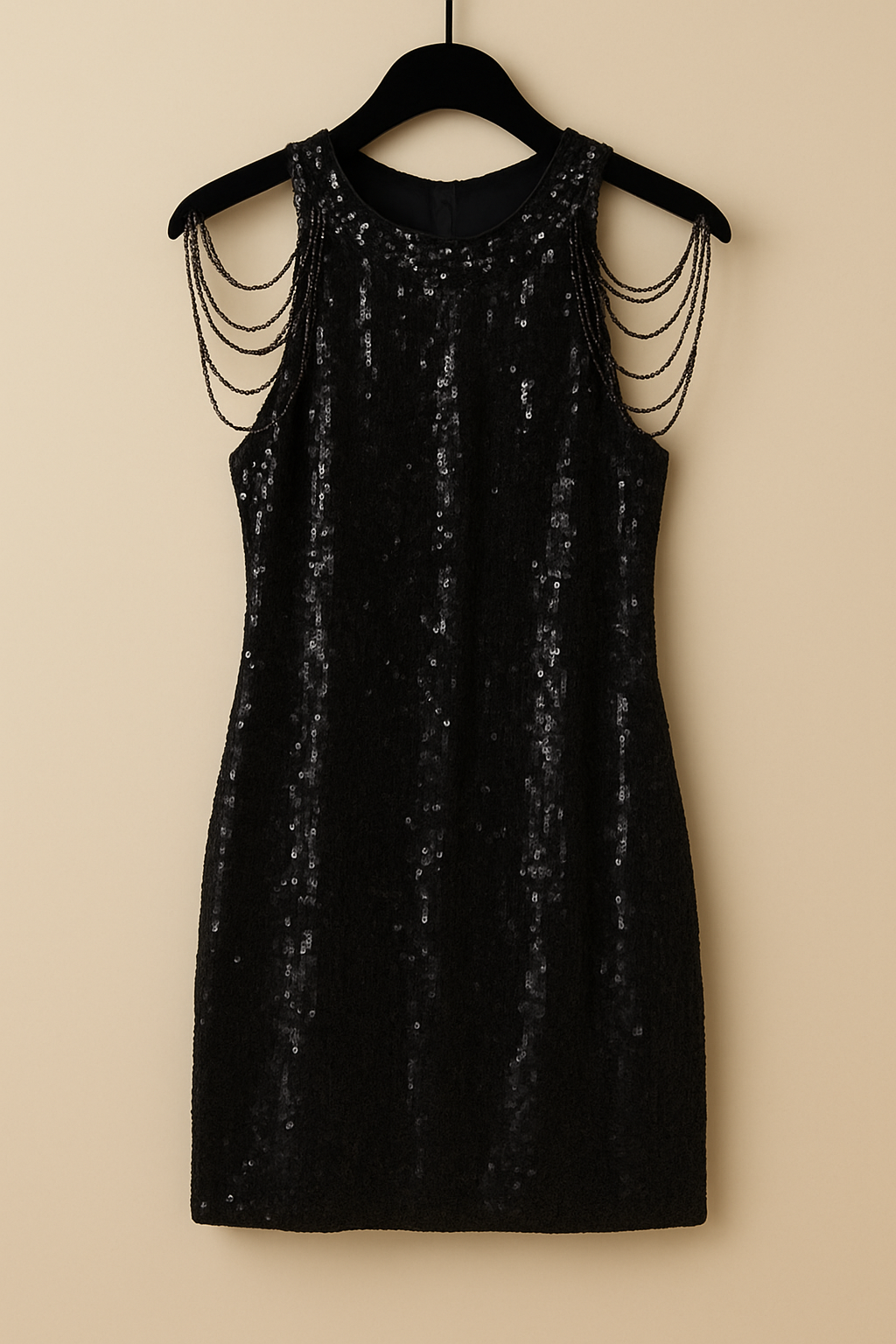 Nour Glam Dress