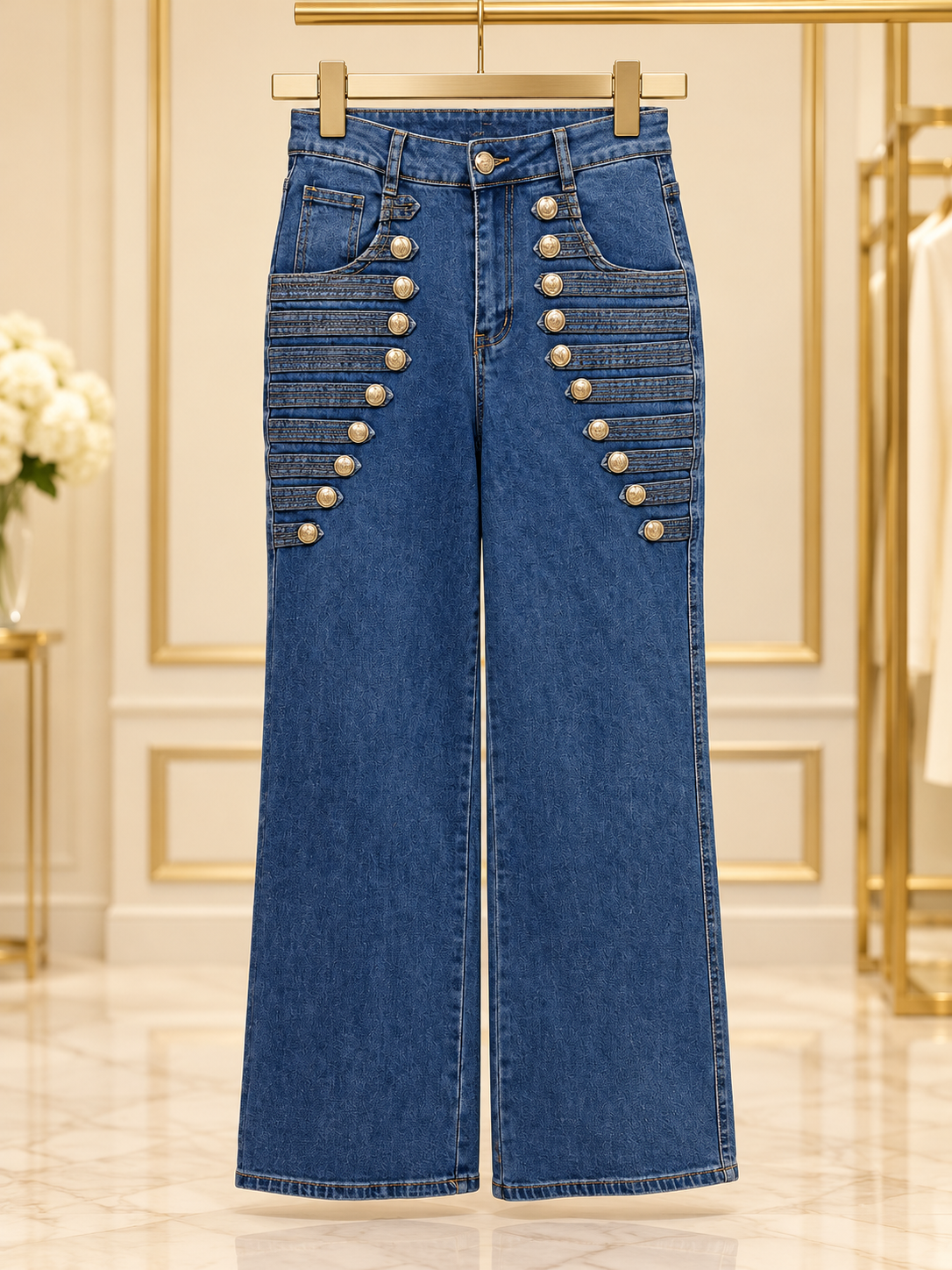 Jeans Militar