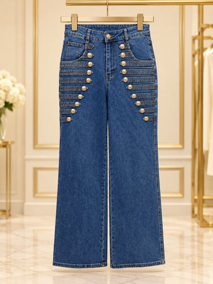 Jeans Militar