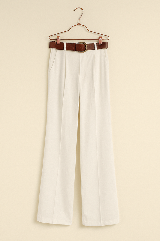 Linen pants