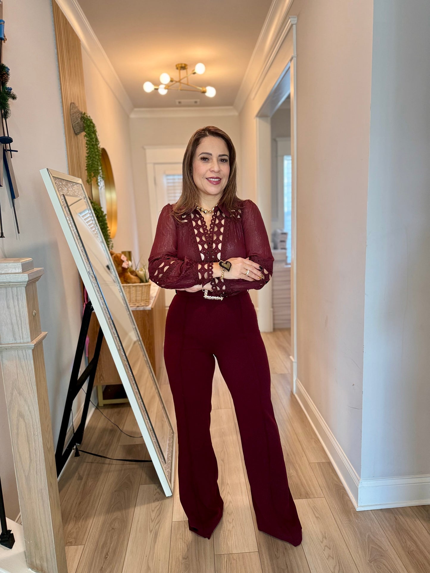 Valentina Jumpsuit