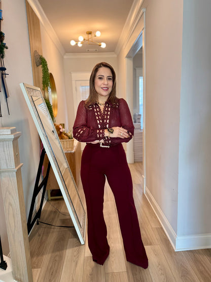 Valentina Jumpsuit