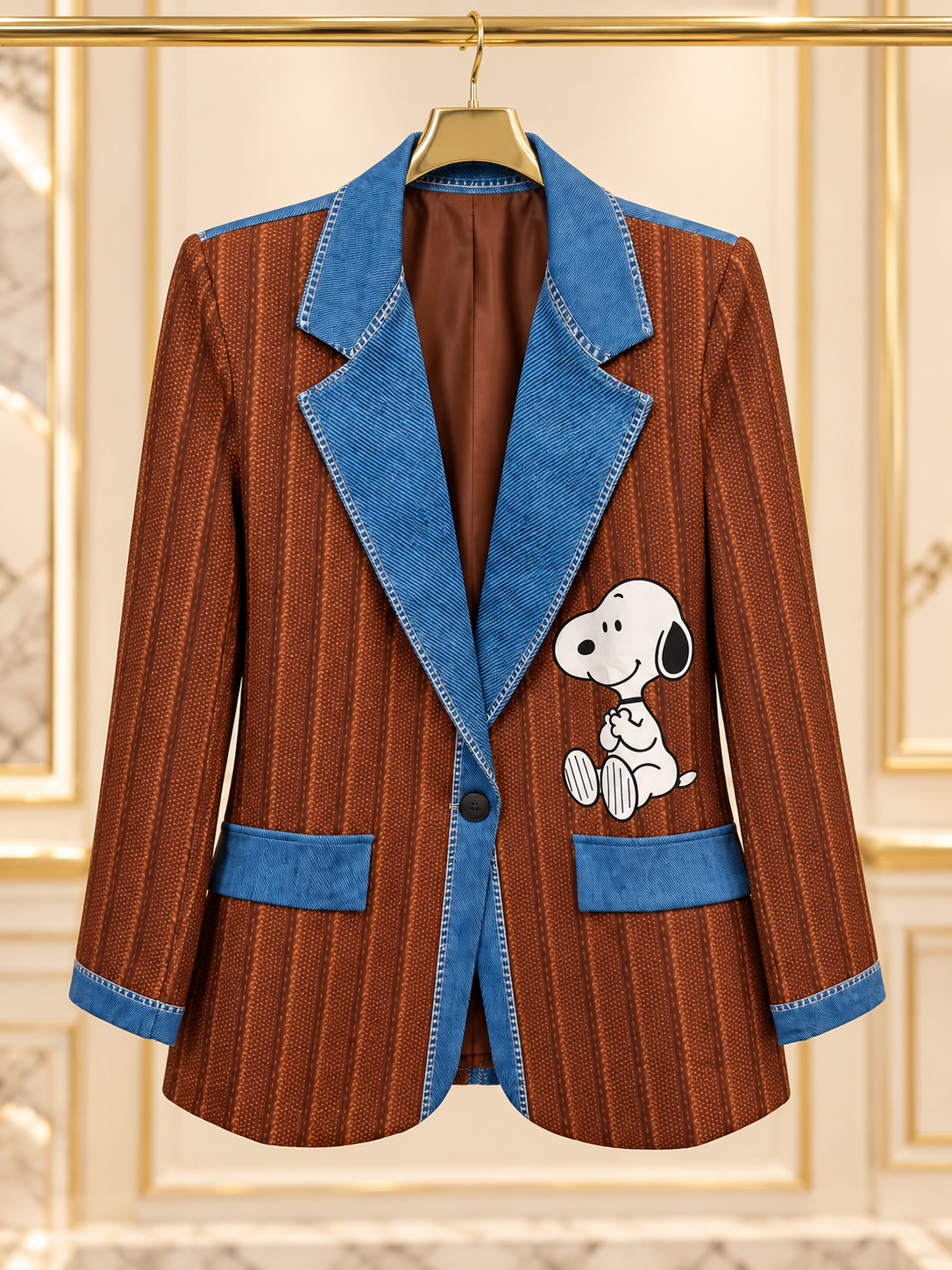 Blazer Snoopy Friends