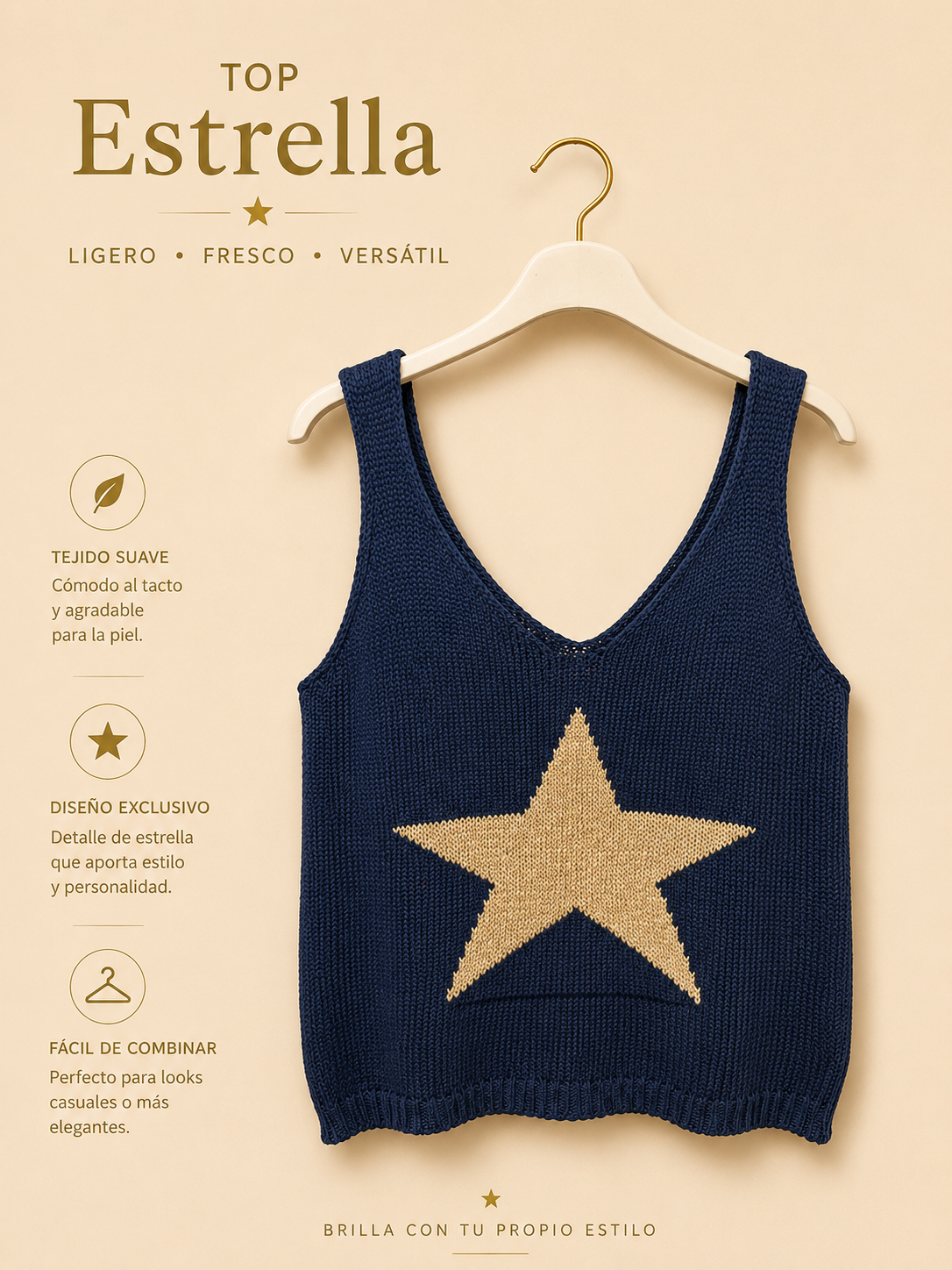 Top star chic