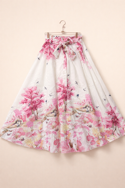Skirt Garden Elegant