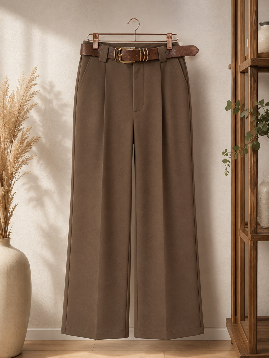 Lino pants
