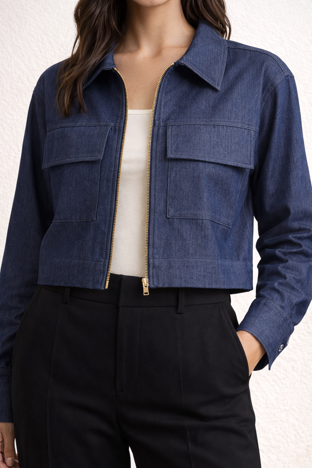 DK Denim Jacket