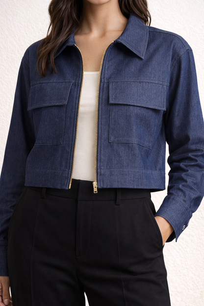 DK Denim Jacket