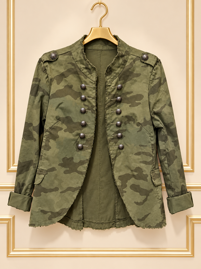 Jacket camiflaje Napoleon
