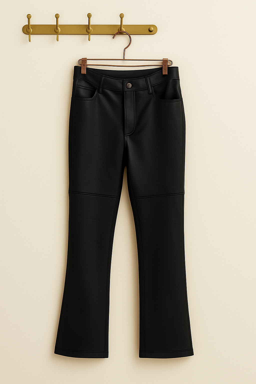Jackson-03 Leather pant