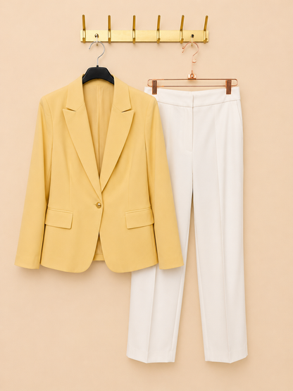 Blazer Butter