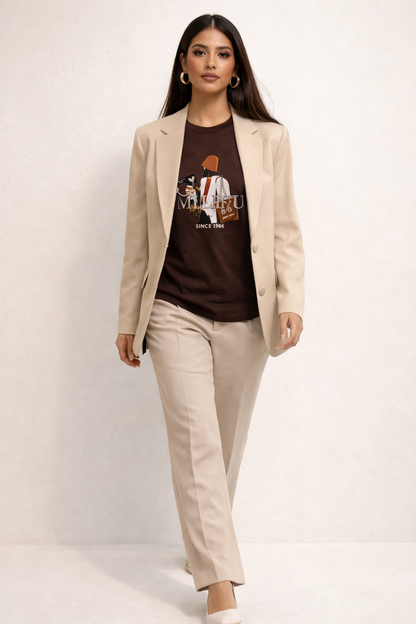 Bb bag T-shirt
