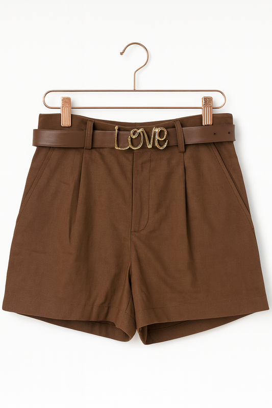 Love Strap Short