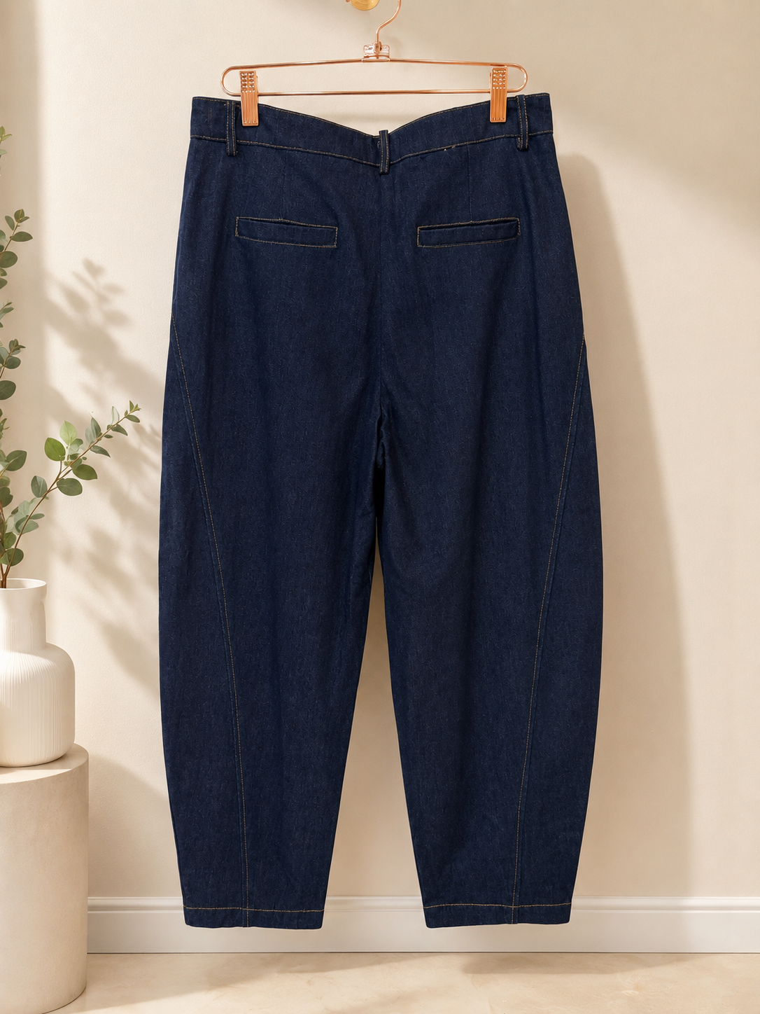 Jeans barrel Ojalillos