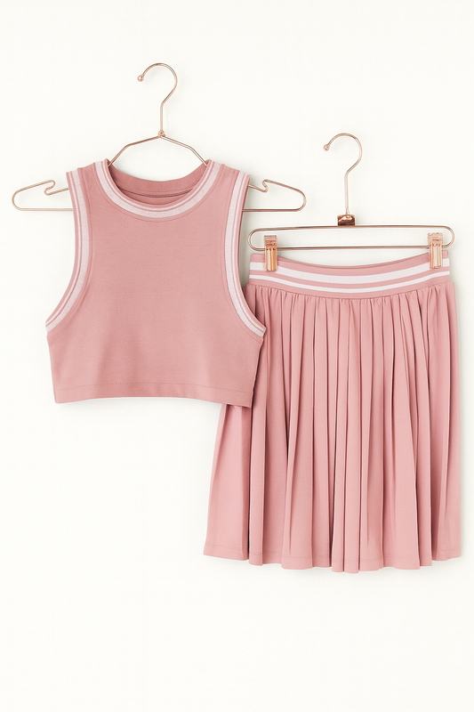 Alo set falda short