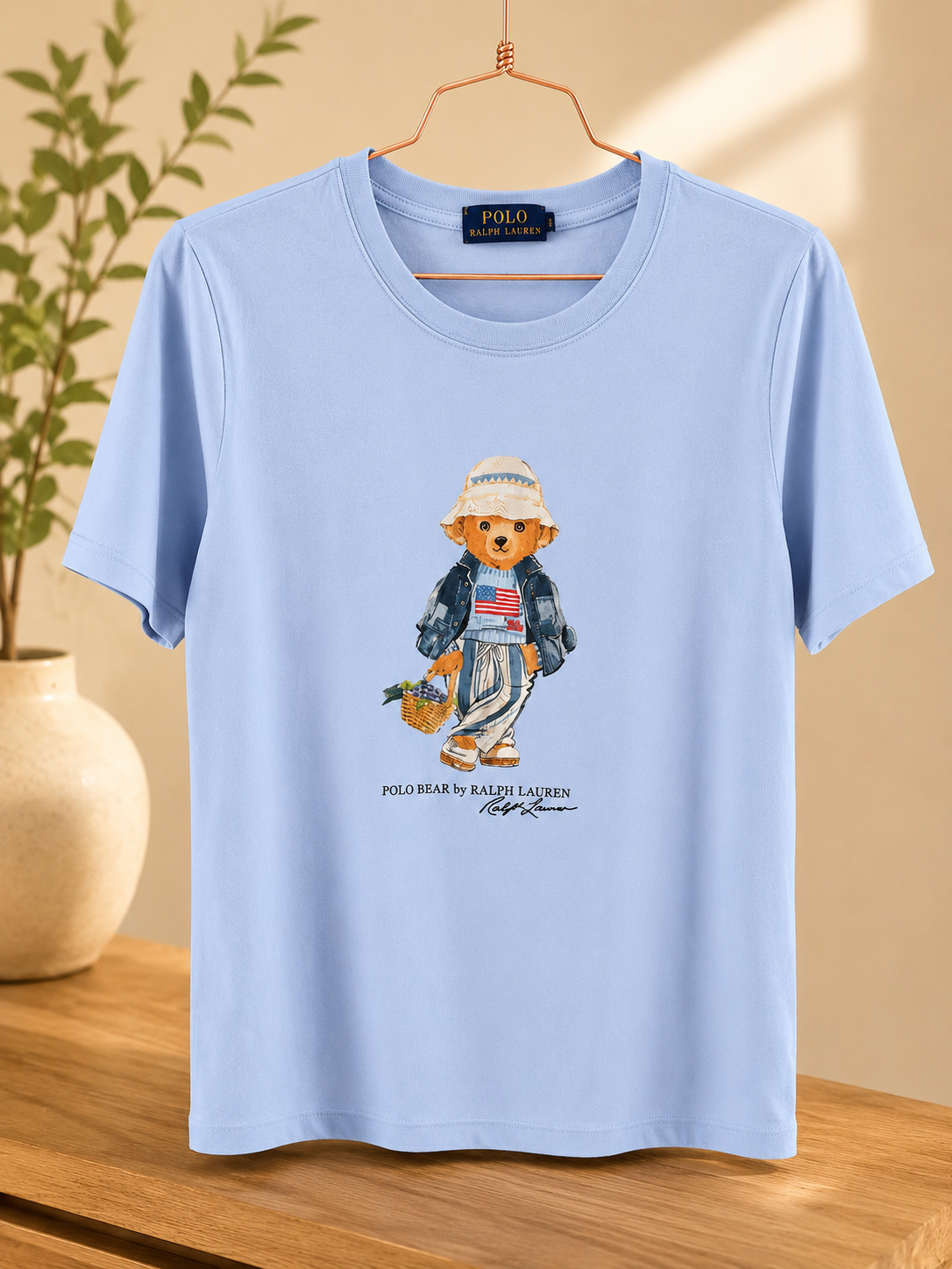 T-shirt Polo Bear