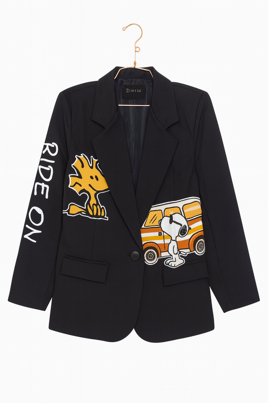 Snoopy Blazer