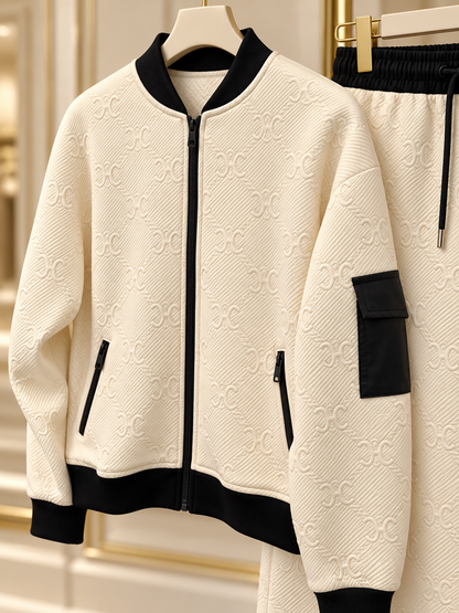 Set Ivory & Black