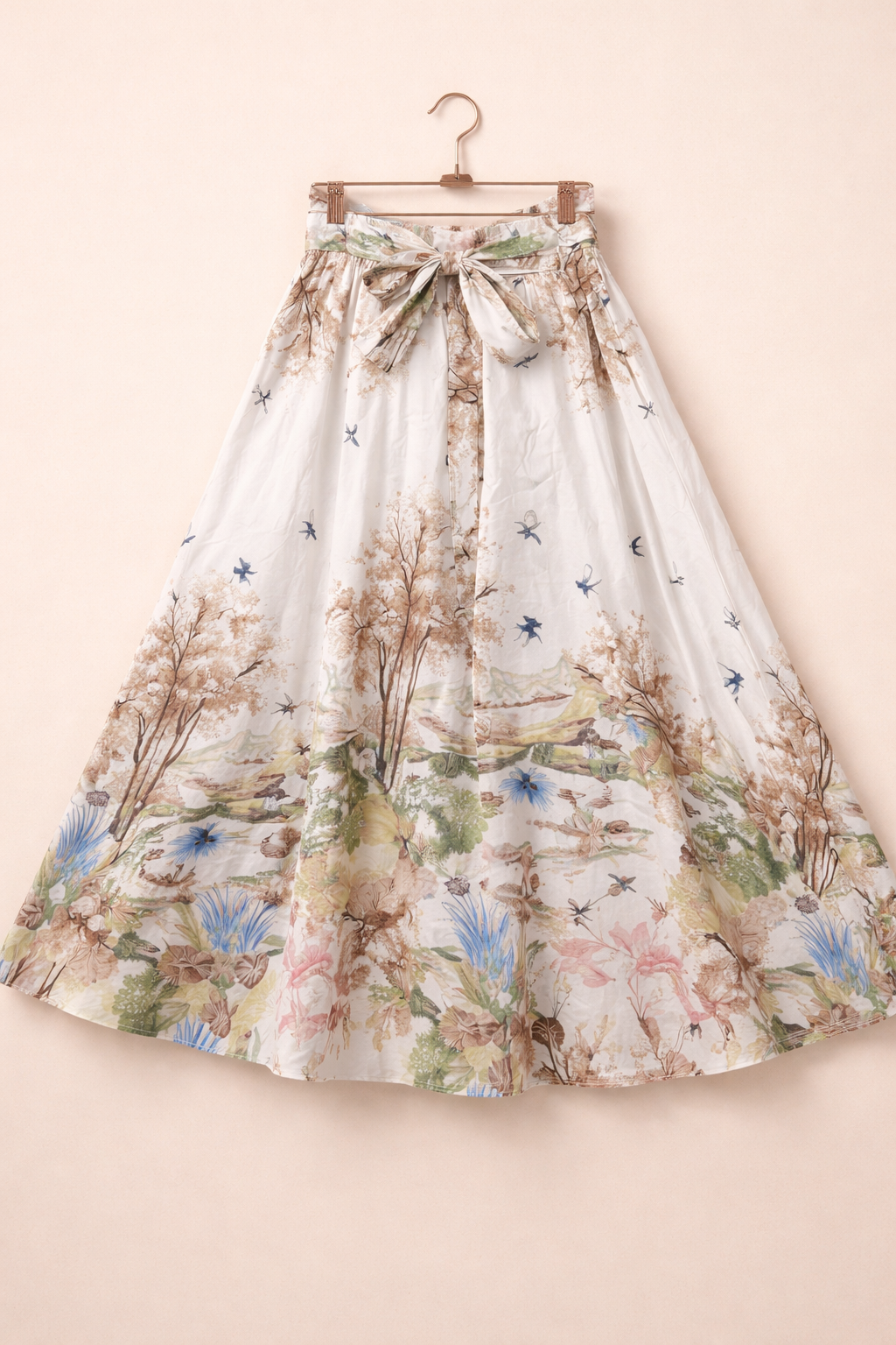 Skirt Garden Elegant