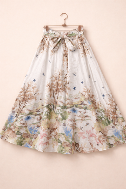 Skirt Garden Elegant