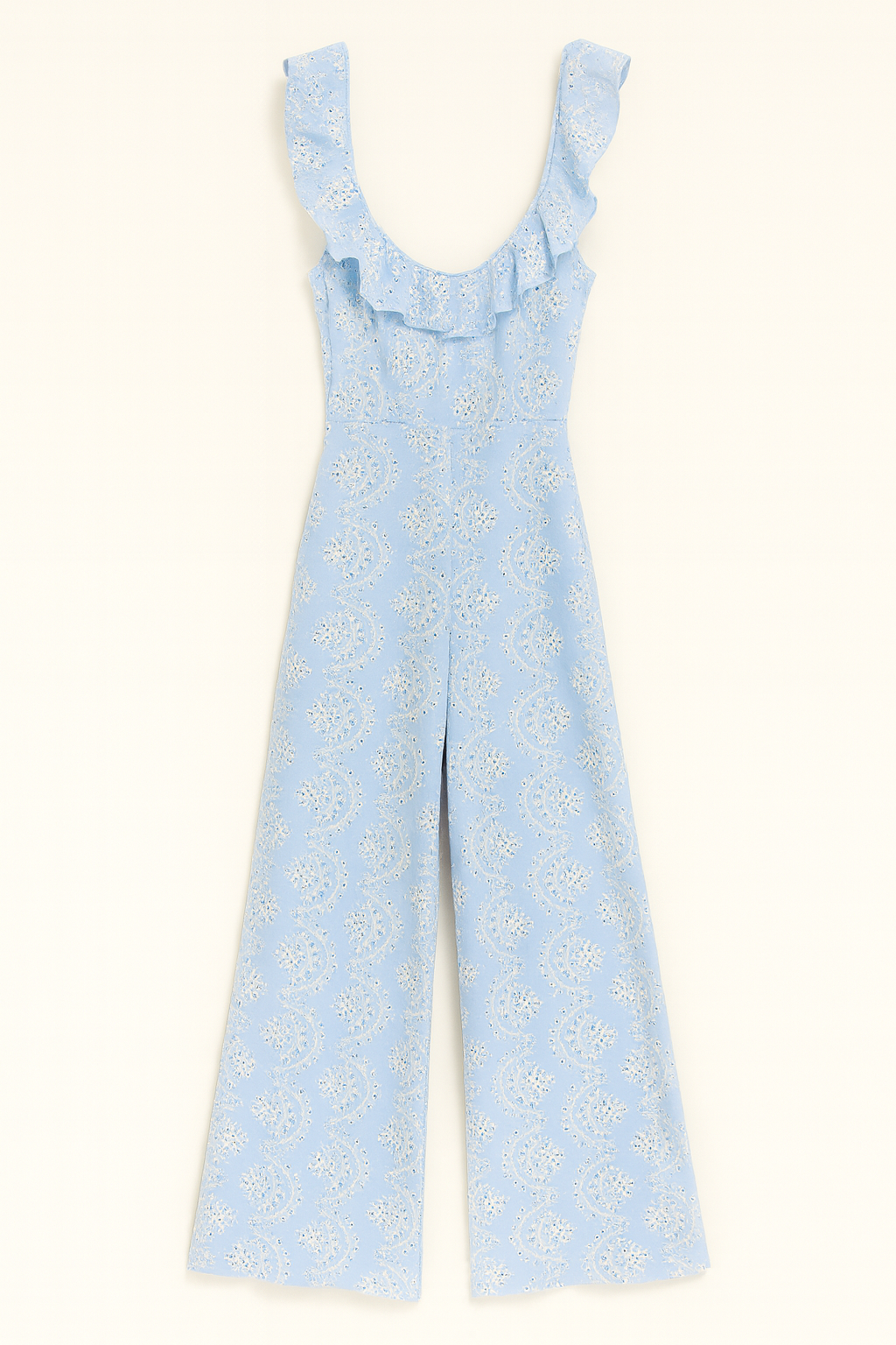 Jumpsuit Encanto Azul