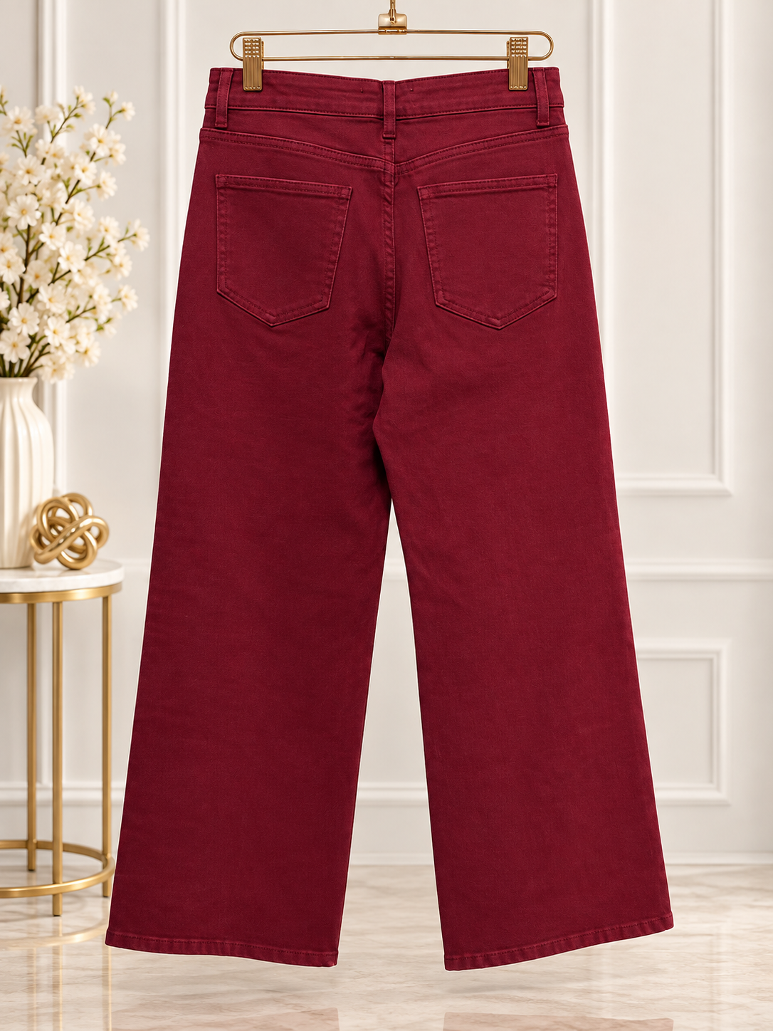Pantalón Denim Napoleón